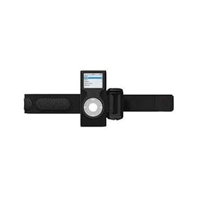 Xtrememac Sportwrap for iPod nano - Black