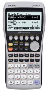 Casio FX-9860GII Graphing Calculator - CA0745