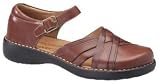 Softspots Womens Stella Ankle Strap Shoes