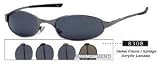 Metal Sports Collection Sunglasses