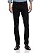 Naked & Famous Denim Men's SuperSkinnyGuy Jean in Black Power-Stretch