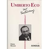 Umberto Eco zur Einführung (Zur Einführung)
