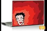 Unique BETTY BOOP LAPTOP SKINS PROTECTIVE ART DECAL STICKER