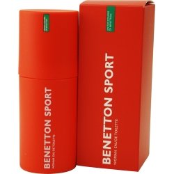 Benetton Sport Woman Eau de Toilette Spray 100ml Preisvergleich