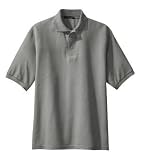 NEW Port Authority - Silk Touch Sport Shirt Cool Grey-S