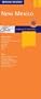 Rand McNally New Mexico State Map (State Maps-USA)
