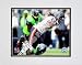 Photo File Chicago Bears Devin Hester Matted Photo Size: One Size
