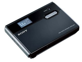 Sony HDPS-M10 40GB Photo Storage Hard Disk Drive