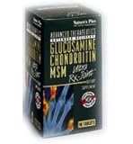 Natures Plus Glucosamine Chondroiton Msm Ultra Joint - 90 Tablets - Exp 07/23