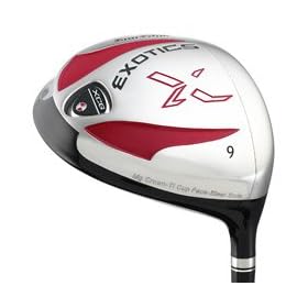 Tour Edge Exotics XCG Driver
