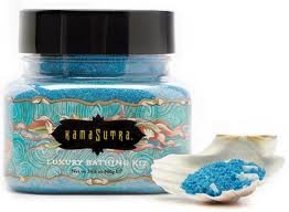 Kama Sutra Treasures Of The Sea Luxury Bathing Kit 24.6 oz