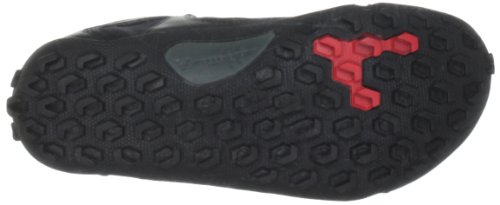 Vivobarefoot Women's Synth Hiker W Black Hiking Boot VB210036MBLK 4 UK, 37 EU