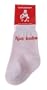 Babygags Hot Babe Socks in Pink 0-12 Months
