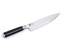 Shun DM0706L Classic Left-Handed 8-Inch Stainless-Steel Chef's Knife