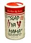 Slap Ya Mama Cajun Seasoning White Pepper Blend 8 oz