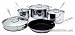 All Clad Stainless Non-Stick 9 Piece Cookware Set