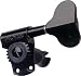 TITAN BASS TUNERS 2+2 BLACK CHROME - LIST PRICE: $109.50