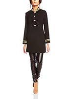 SAINT GERMAIN PARIS Abrigo Brendy (Negro)