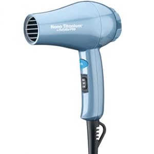 Babyliss Pro Nano Titanium Compact Dryer