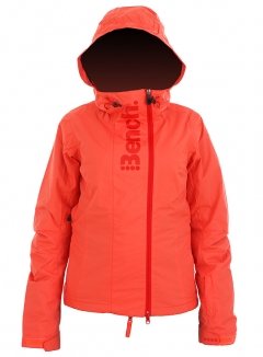 Bench Damen Funktionsjacke ICE BREAKER2, emberglow, L, BLKA1395_OR048 Preisvergleich