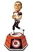 Cincinnati Bengals Carson Palmer Forever Collectibles Bobble Head Clock