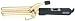 Hot Tools Professional 1175 High-heat 3-barrel Waver With Gold Barrels