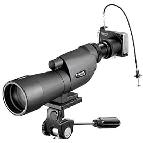 Pentax PF-DS1 Digital Camera Adaptor by Pentax