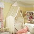 Isabella - Crib Gathered Dust Ruffle