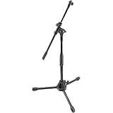 Whirlwind STNDMSB Connect Series Mic Stand - Black