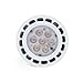 SELS LED PAR20 Dimmable 50-Watt Equivalent LED Light Bulb, E26 Standard Base, Soft White (3 Pack)