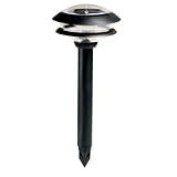 Buy Brinkmann 822-0404-4 4-Piece Sierra Solar Stake Light Set by Brinkmann