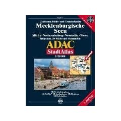 ADAC Stadtatlanten, Mecklenburgische Seenplatte