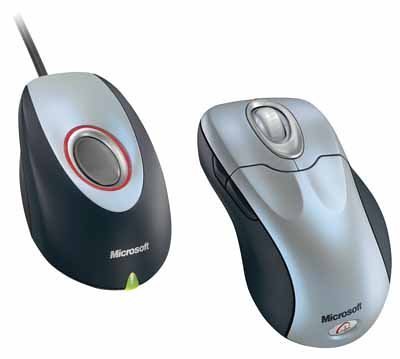 Microsoft IntelliMouse Explorer (original Handelsverpackung)