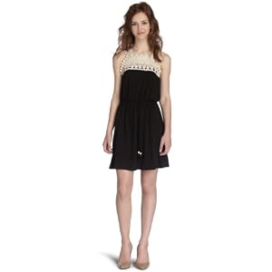 Buy As U Wish Junior's Embroidered Fashion Dress by As U Wish