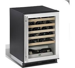 U-Line : 1175WCS-01 24 Wine Cooler Captain Model