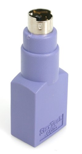 Childrens Toyshop  Electronics : StarTech.com Replacement USB to PS/2 Keyboard Adapter F/M