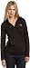 PUMA Women's Lightweight Coverup Top,Black,Medium