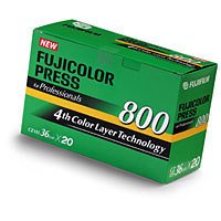 Click here to buy CZ 135-36 PP 20 Rolls Fujicolor Super G 800.