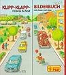 Klipp-Klapp-Bilderbuch, Entdecke die Stadt mit Anna und Max