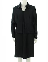 Kasper Marthas Vineyard Jacket Dress