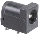 2.5mm PC Mount DC Jack