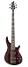 Schecter Omen Extreme-5 Bass Guitar (Black Cherry)
