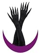 Adult Wicked Court Full-Length Gloves