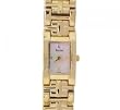 Womens Bulova 97T91 Gold Tone Watch - Stainless Steel