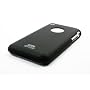 Cozip iPhone 1G Soft Polycarbonate Slim-Fit Case (Black)