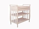 Marry Changing Table in White by Athena