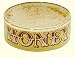 8oz Round of Comb Honey - Honeycomb