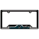 NHL San Jose Sharks License Plate Frame (2-Pack)