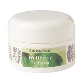 AromaSilk Wolfberry Eye Cream by Young Living Essential Oils - 0.5oz.