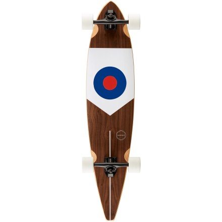 Gold Coast England Goal Series Longboard